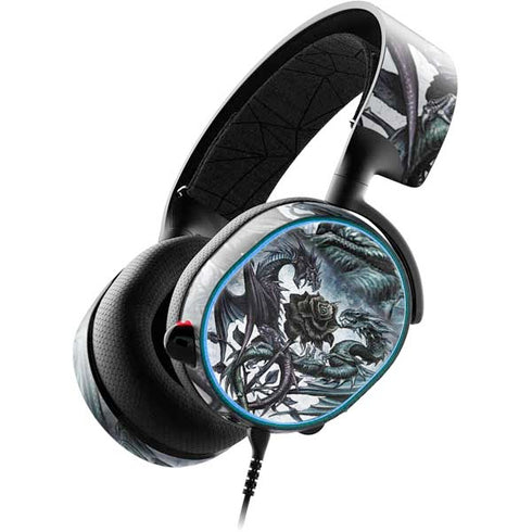 Alchemy Carta Caduceus Rex SteelSeries Arctis 3 Skin